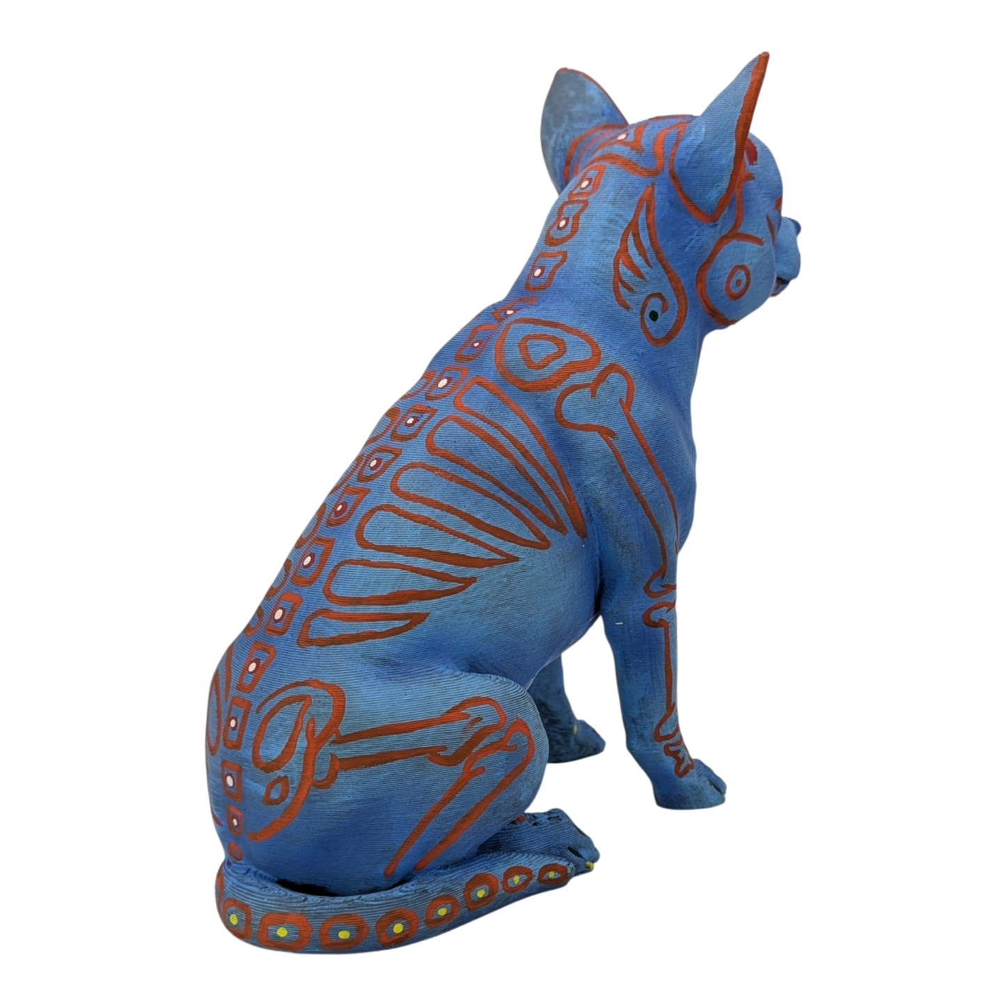 Alma: The Soulful Alebrije Spirit Guide