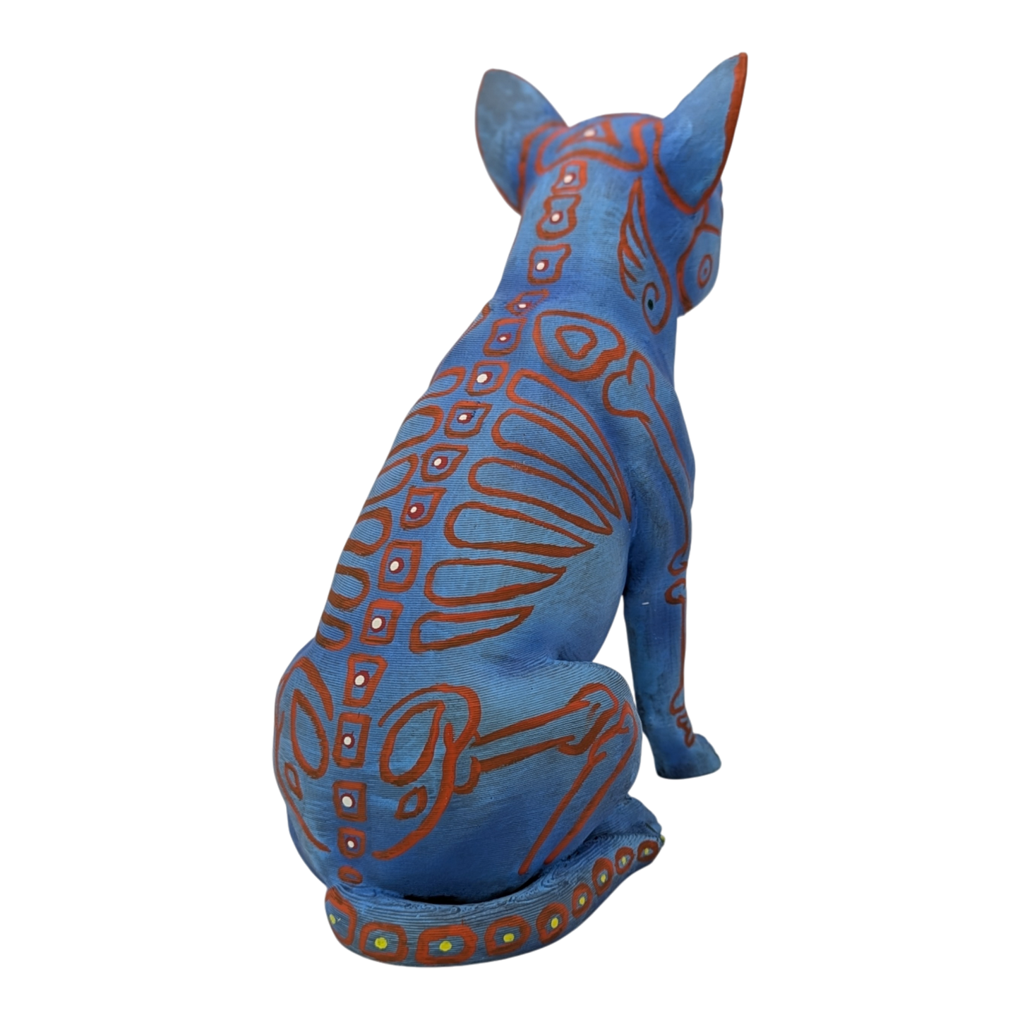 Alma: The Soulful Alebrije Spirit Guide