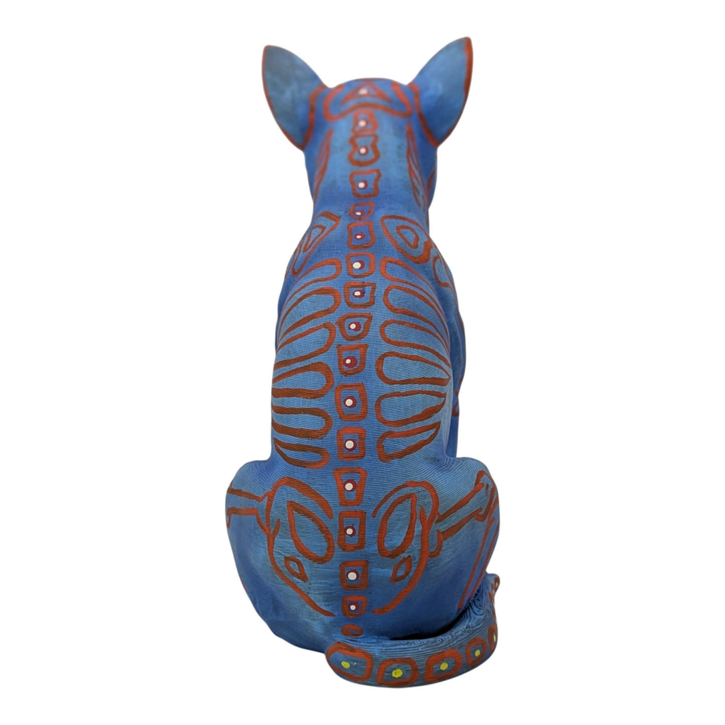 Alma: The Soulful Alebrije Spirit Guide