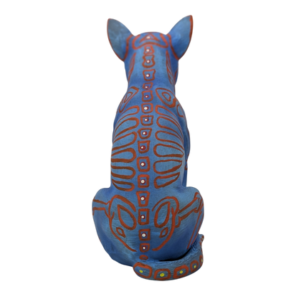 Alma: The Soulful Alebrije Spirit Guide