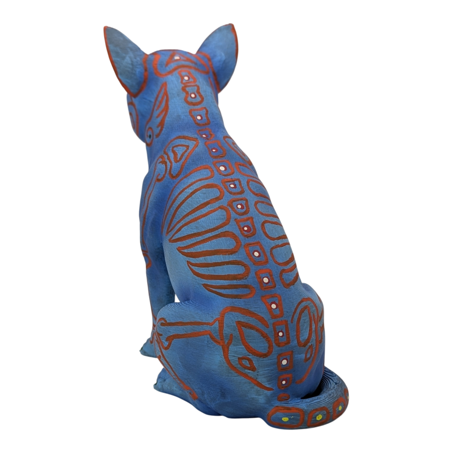 Alma: The Soulful Alebrije Spirit Guide