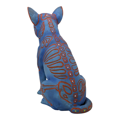Alma: The Soulful Alebrije Spirit Guide