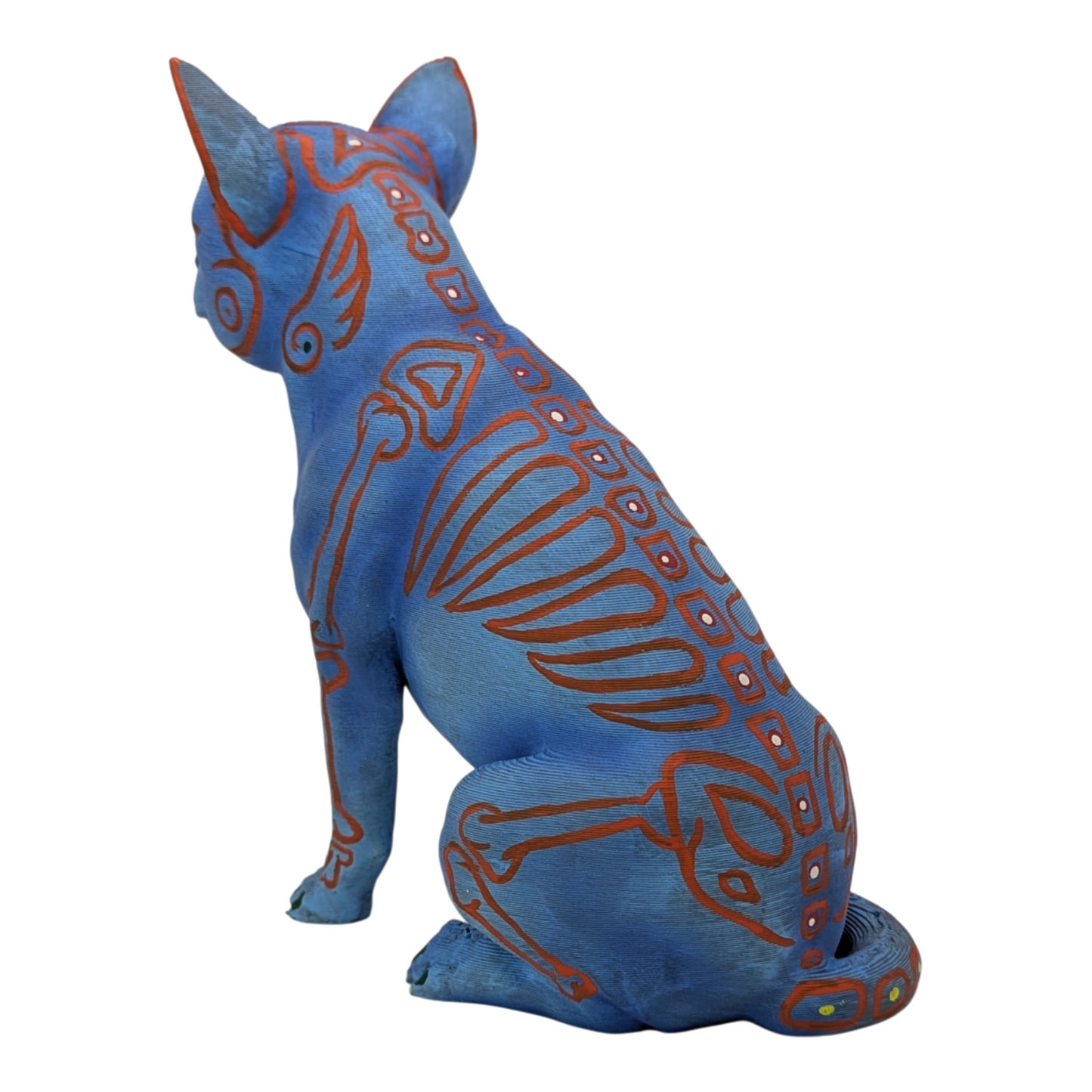 Alma: The Soulful Alebrije Spirit Guide