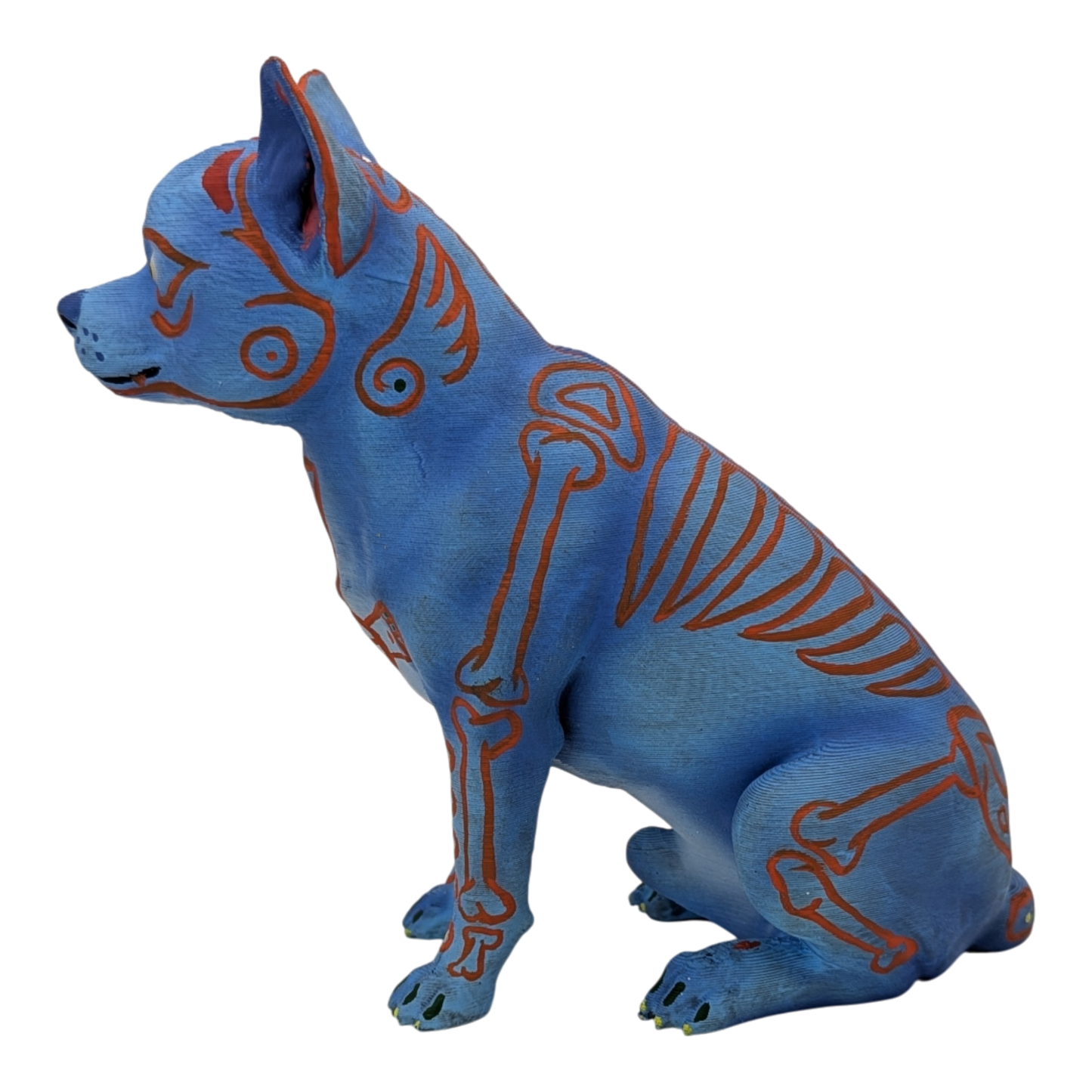 Alma: The Soulful Alebrije Spirit Guide