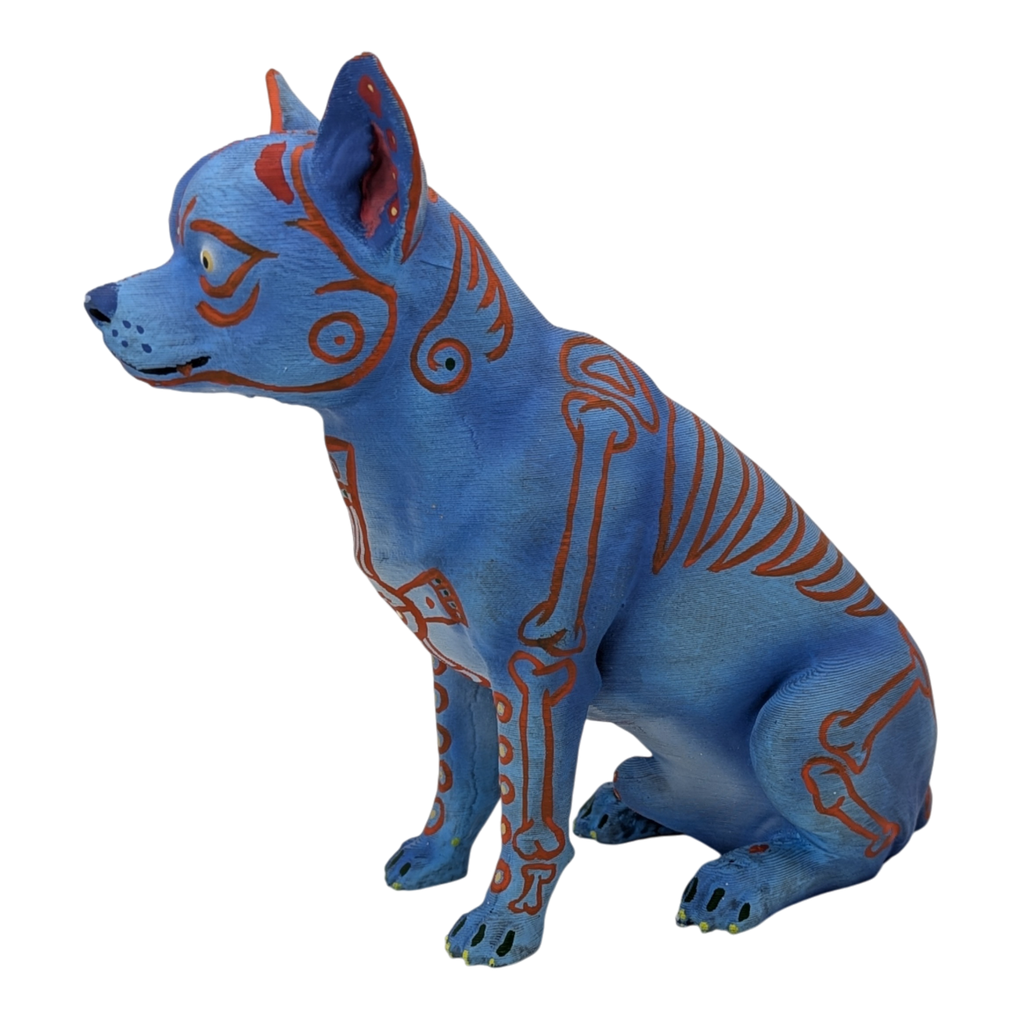 Alma: The Soulful Alebrije Spirit Guide