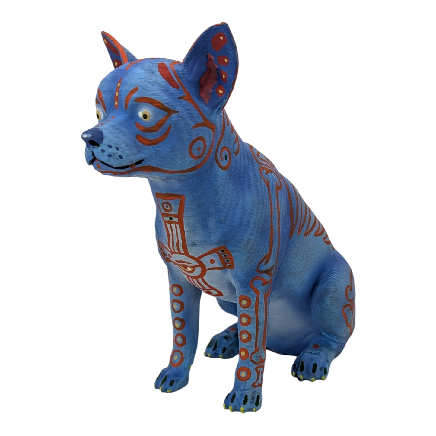 Alma: The Soulful Alebrije Spirit Guide