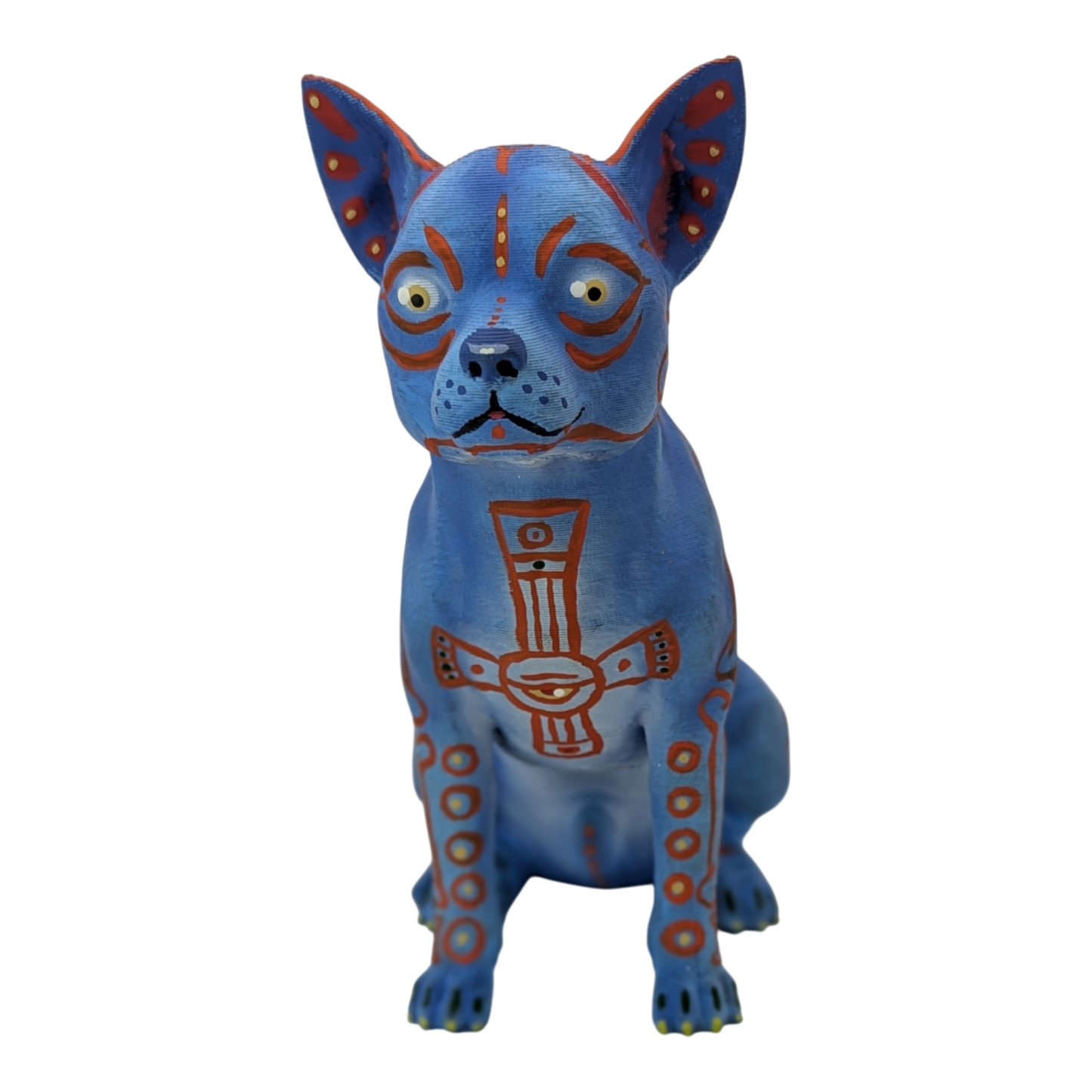 Alma: The Soulful Alebrije Spirit Guide