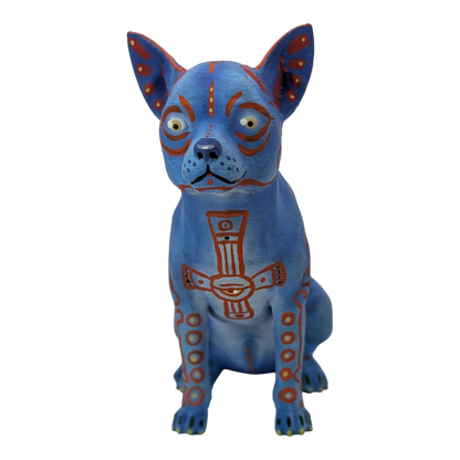 Alma: The Soulful Alebrije Spirit Guide