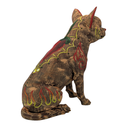 Chispa: The Fiery Alebrije Spirit Guide