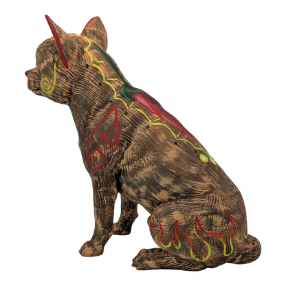 Chispa: The Fiery Alebrije Spirit Guide