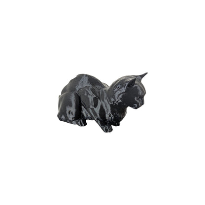 The Coiled Feline Study (Archive No. 004)