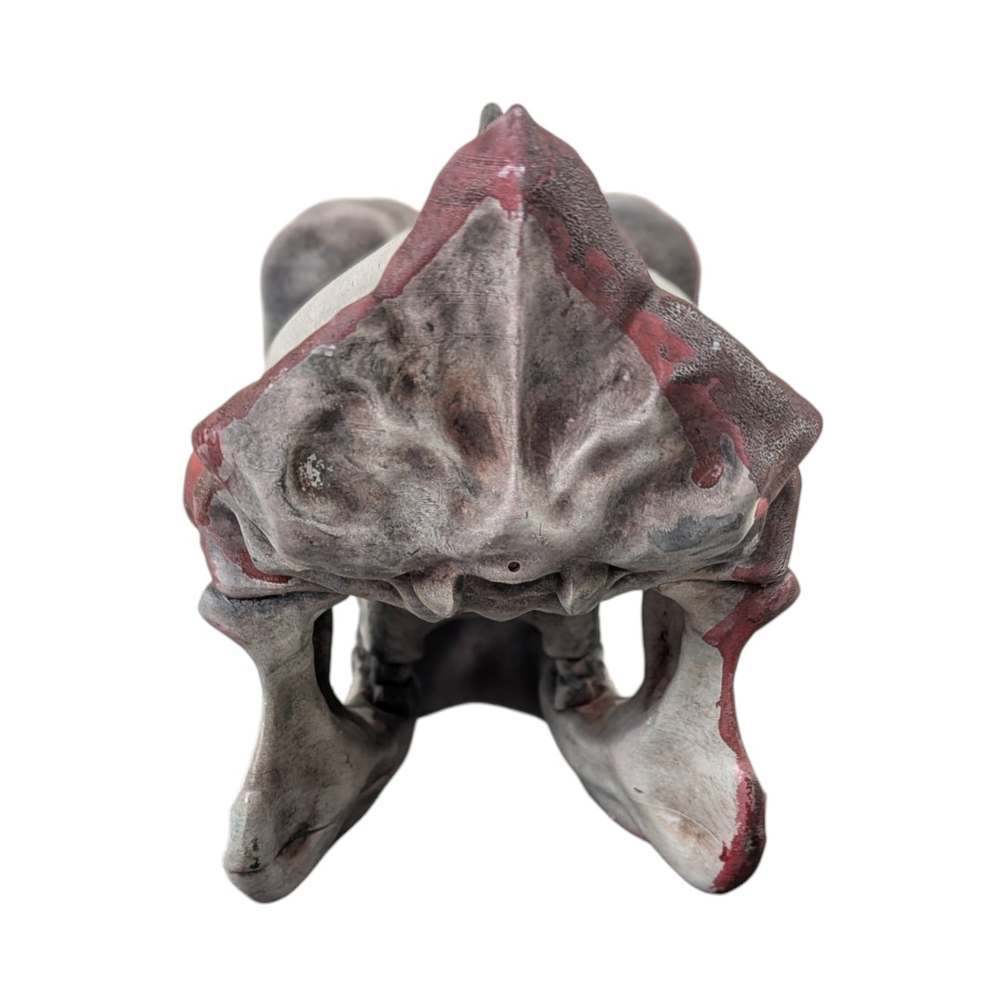 The Silverback: Desktop Gorilla Skull | Street Art Edition