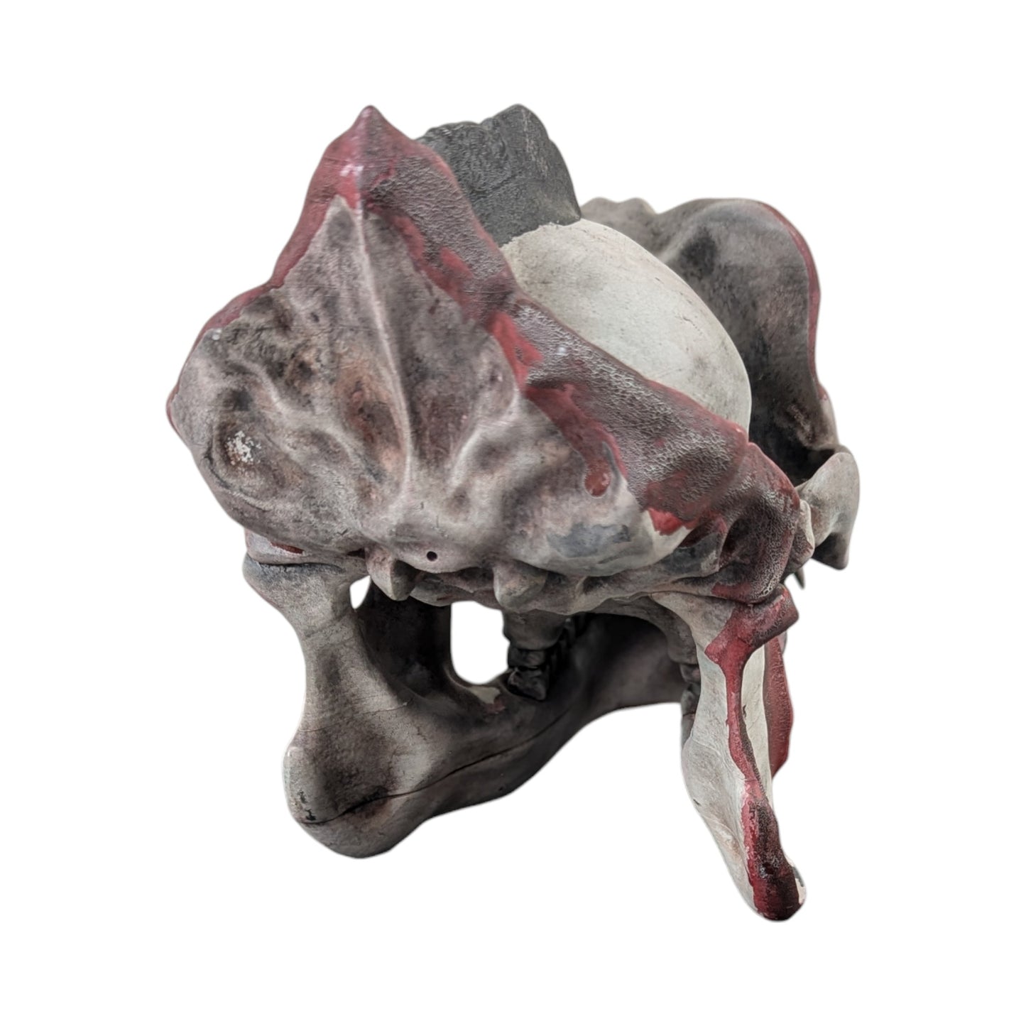 The Silverback: Desktop Gorilla Skull | Street Art Edition