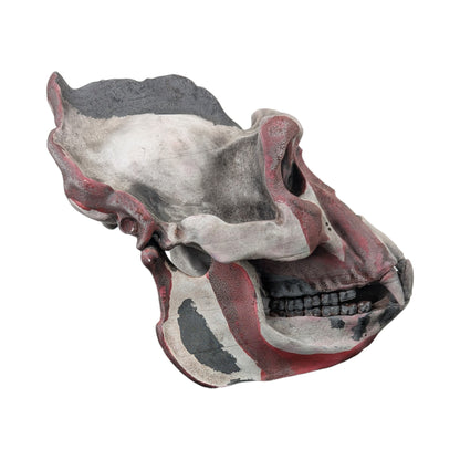 The Silverback: Desktop Gorilla Skull | Street Art Edition