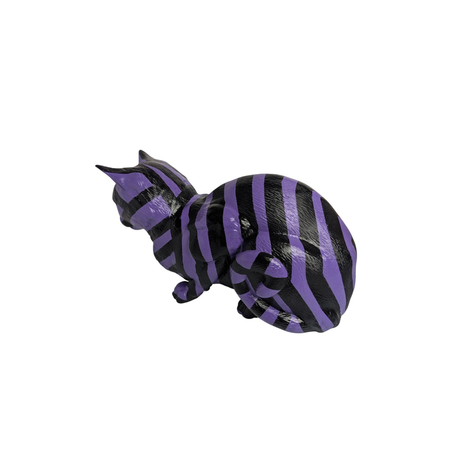 Chesh: The striped Cat ( Collector's Edition)