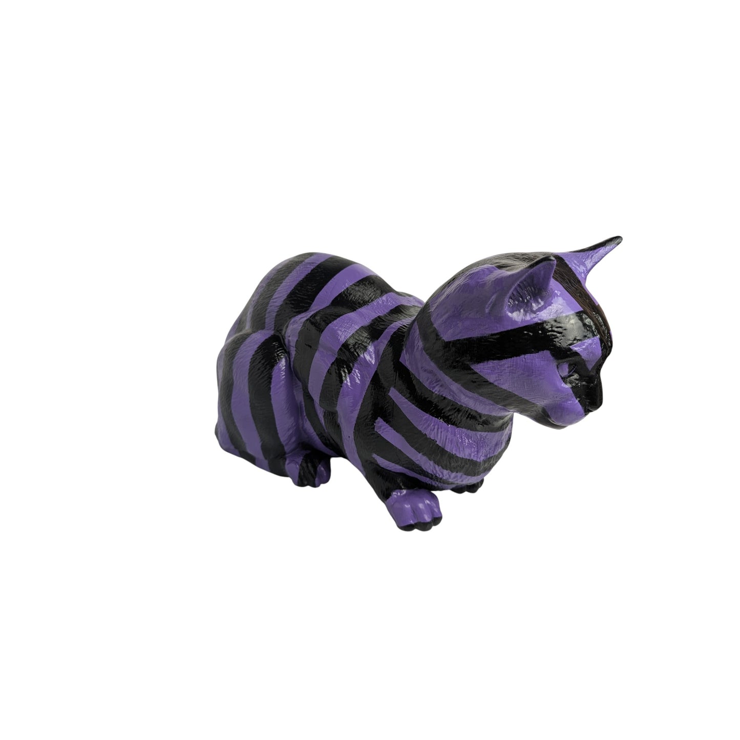 Chesh: The striped Cat ( Collector's Edition)