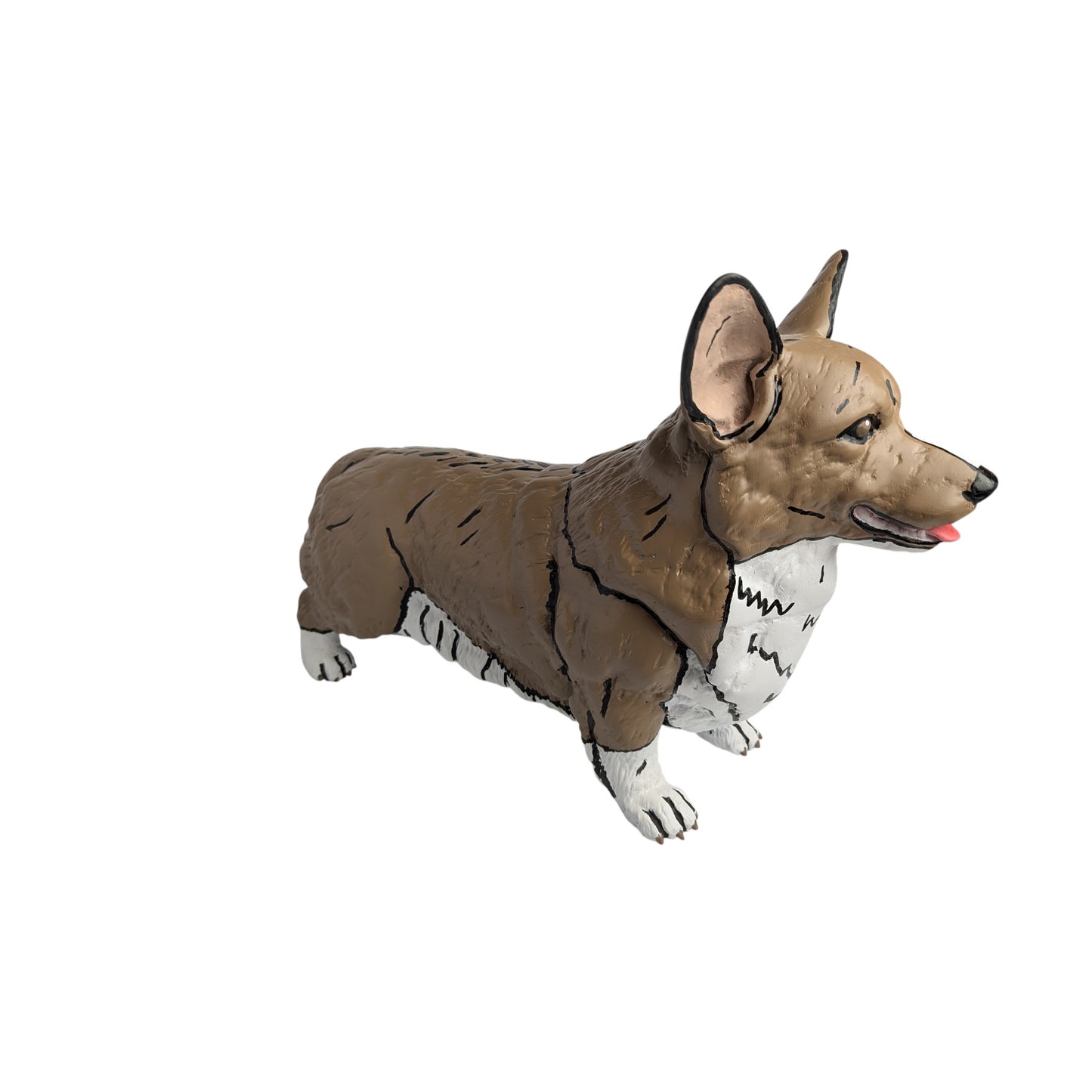 Edward: The Cel-Shaded Corgi (Collector's Edition)