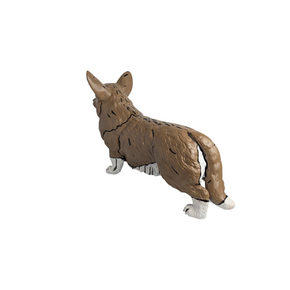 Edward: The Cel-Shaded Corgi (Collector's Edition)