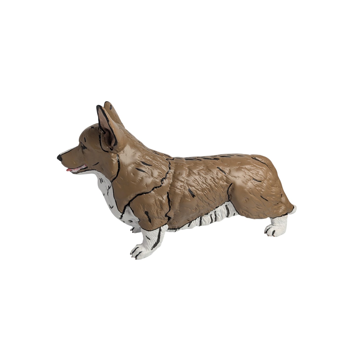 Edward: The Cel-Shaded Corgi (Collector's Edition)