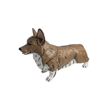 Edward: The Cel-Shaded Corgi (Collector's Edition)