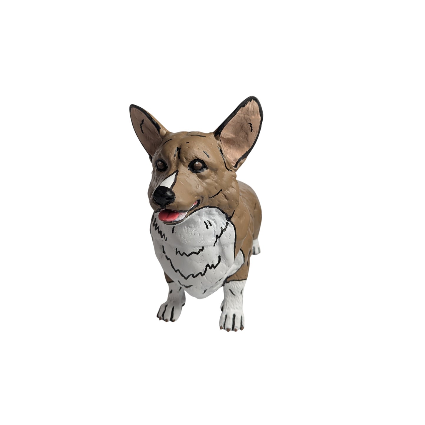 Edward: The Cel-Shaded Corgi (Collector's Edition)