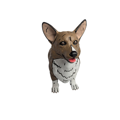 Edward: The Cel-Shaded Corgi (Collector's Edition)