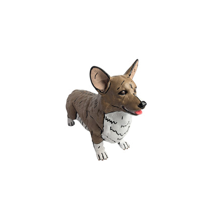 Edward: The Cel-Shaded Corgi (Collector's Edition)