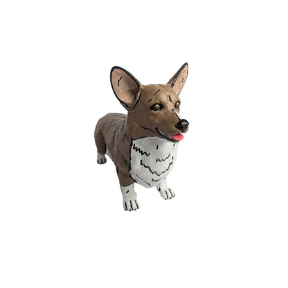 Edward: The Cel-Shaded Corgi (Collector's Edition)